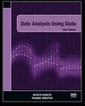 Data Analysis Using Stata, 3nd Edition englisch