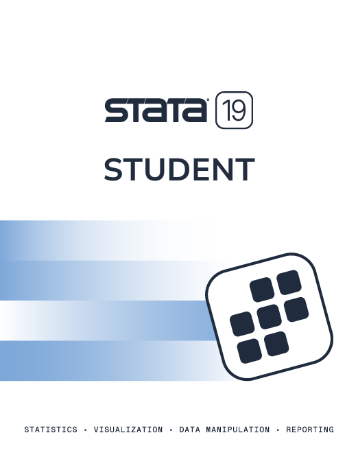 StataNow 19 Student | New