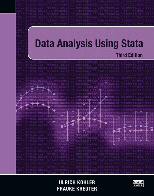 Data Analysis Using Stata, 3nd Edition englisch