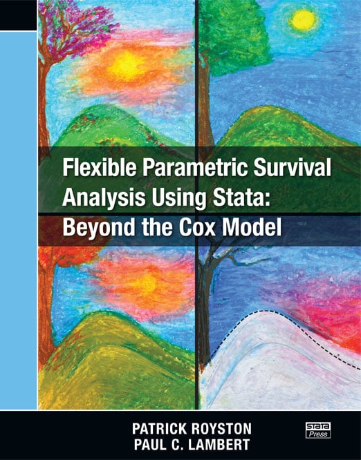 Flexible Parametric Survival Analysis Using Stata: Beyond the Cox Model